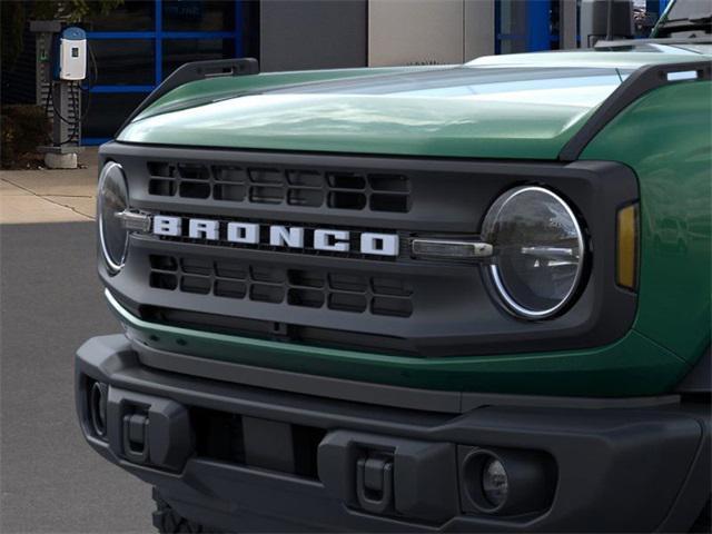 new 2024 Ford Bronco car, priced at $56,020