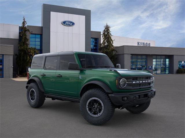 new 2024 Ford Bronco car, priced at $56,020