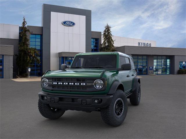 new 2024 Ford Bronco car, priced at $56,020