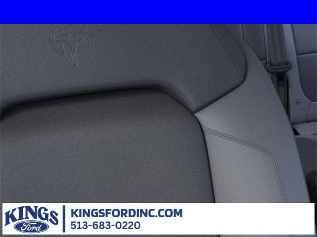 new 2024 Ford Bronco car, priced at $53,520