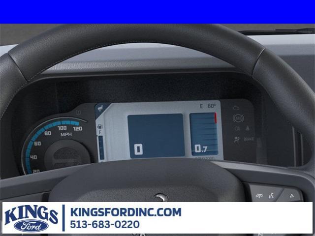 new 2024 Ford Bronco car, priced at $53,520