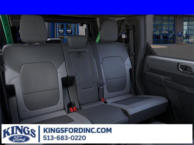 new 2024 Ford Bronco car, priced at $53,520