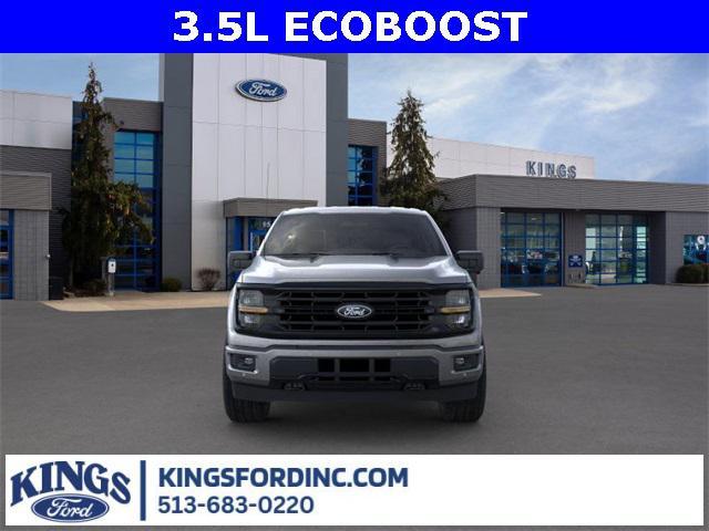 new 2024 Ford F-150 car, priced at $53,497