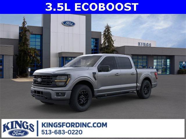 new 2024 Ford F-150 car, priced at $53,497