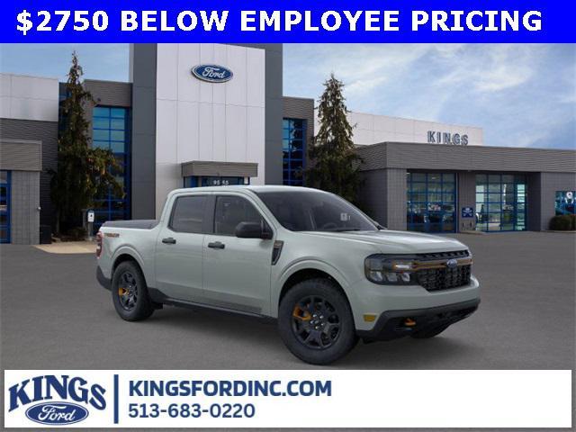 new 2024 Ford Maverick car, priced at $29,134