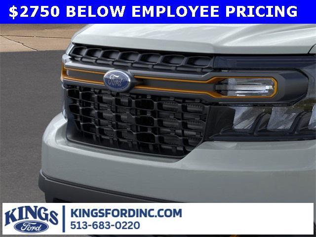 new 2024 Ford Maverick car, priced at $29,134