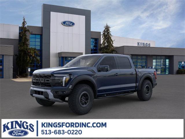 new 2025 Ford F-150 car, priced at $94,460