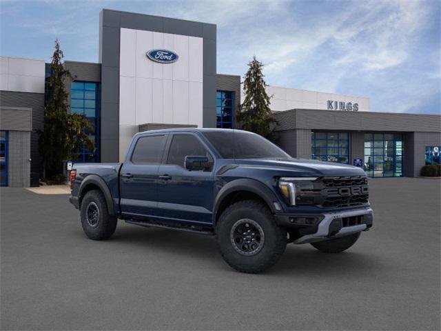 new 2025 Ford F-150 car, priced at $94,460