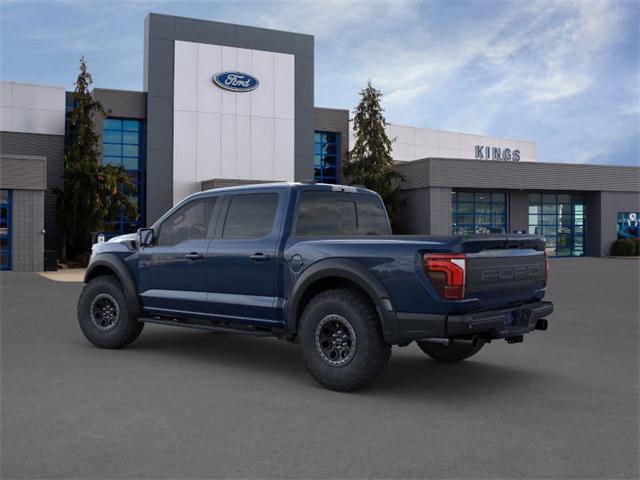 new 2025 Ford F-150 car, priced at $94,460