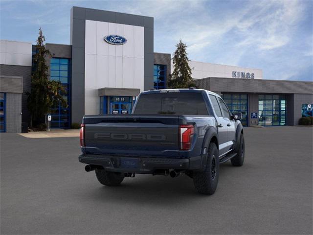 new 2025 Ford F-150 car, priced at $94,460