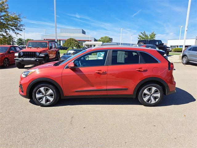 used 2022 Kia Niro car, priced at $19,422