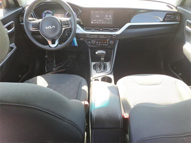 used 2022 Kia Niro car, priced at $19,422