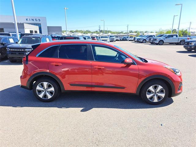 used 2022 Kia Niro car, priced at $19,422