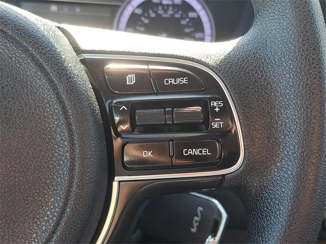 used 2022 Kia Niro car, priced at $19,422