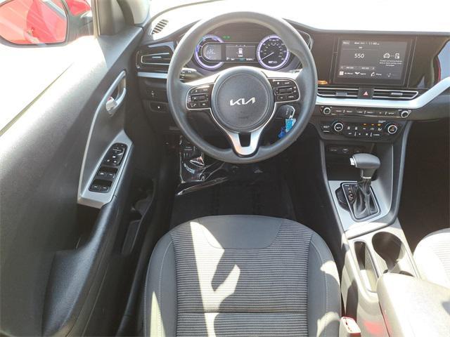 used 2022 Kia Niro car, priced at $19,422
