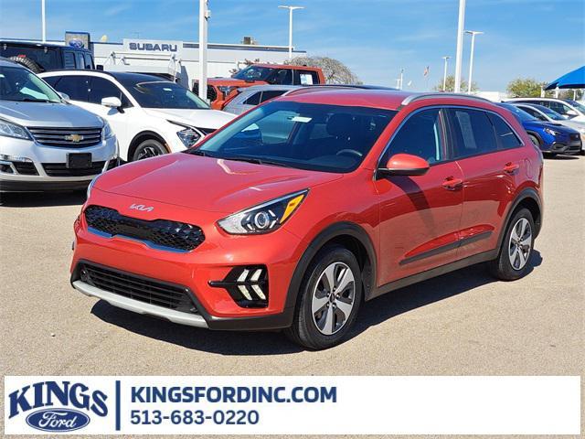 used 2022 Kia Niro car, priced at $19,422