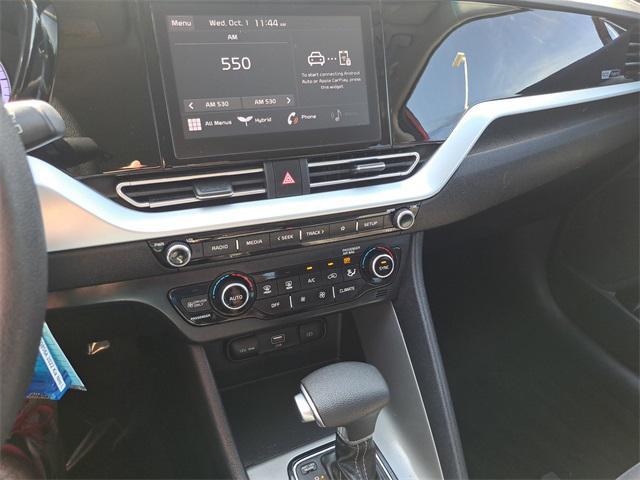 used 2022 Kia Niro car, priced at $19,422