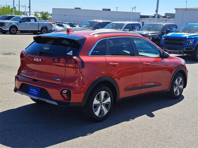 used 2022 Kia Niro car, priced at $19,422