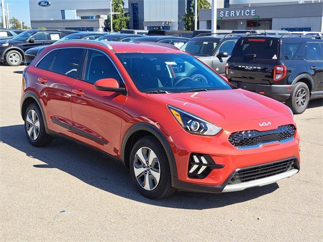used 2022 Kia Niro car, priced at $19,422