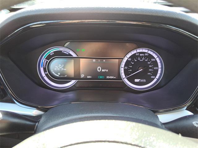 used 2022 Kia Niro car, priced at $19,422