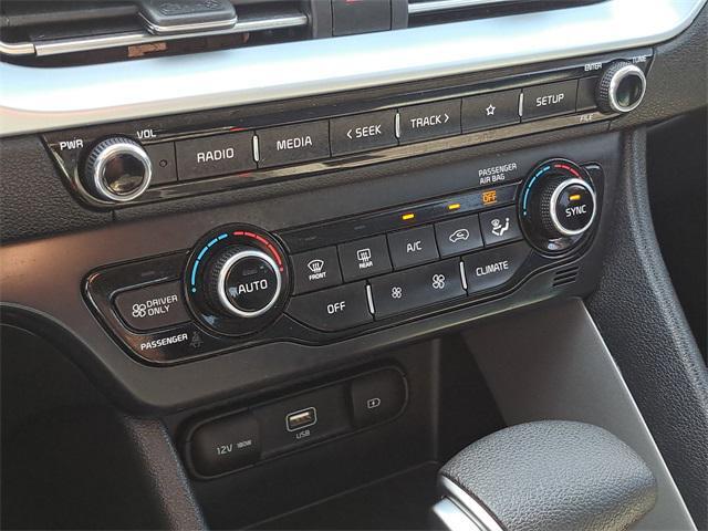 used 2022 Kia Niro car, priced at $19,422