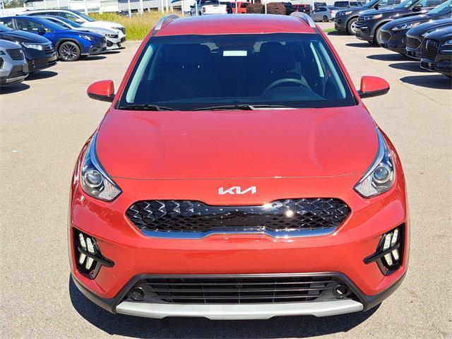 used 2022 Kia Niro car, priced at $19,422