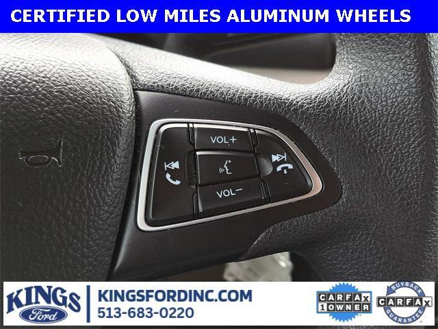used 2021 Ford EcoSport car, priced at $16,495