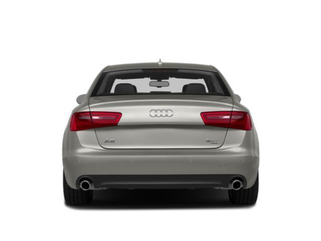 used 2015 Audi A6 car, priced at $17,495