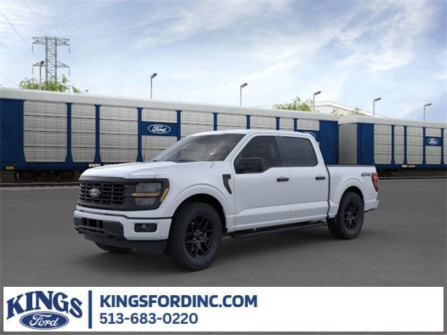 new 2024 Ford F-150 car, priced at $48,265