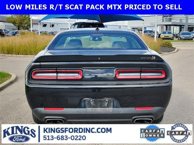 used 2021 Dodge Challenger car, priced at $38,626