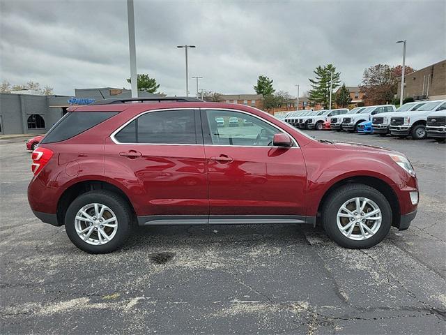 used 2017 Chevrolet Equinox car, priced at $8,401