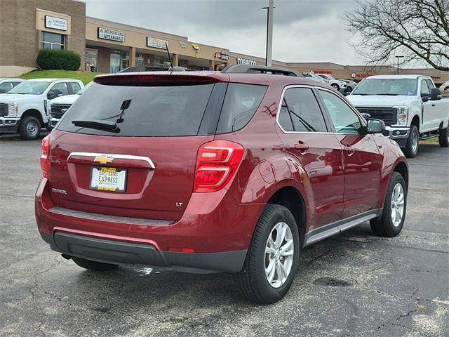 used 2017 Chevrolet Equinox car, priced at $8,401