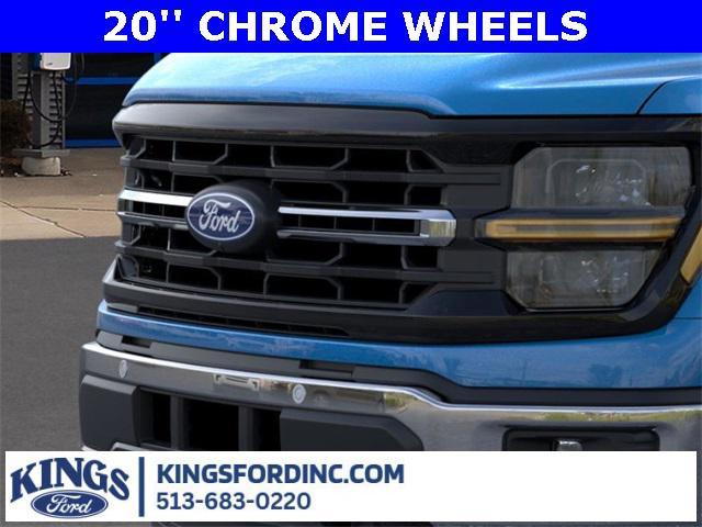 new 2024 Ford F-150 car, priced at $54,964