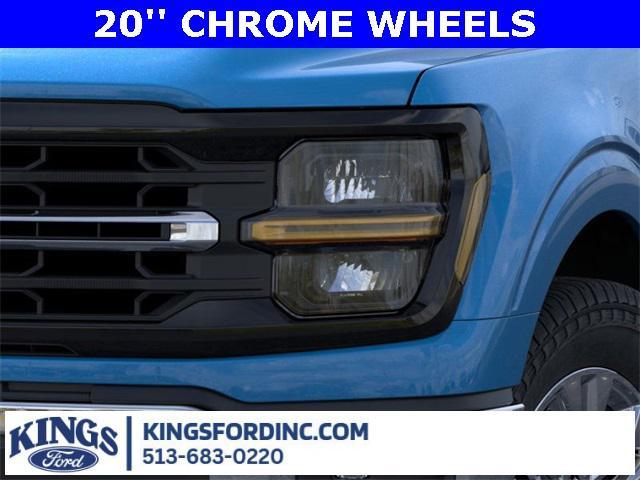 new 2024 Ford F-150 car, priced at $54,964