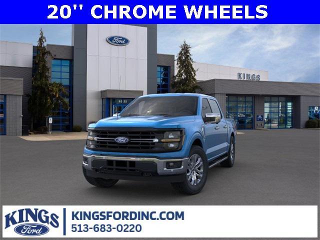 new 2024 Ford F-150 car, priced at $54,964