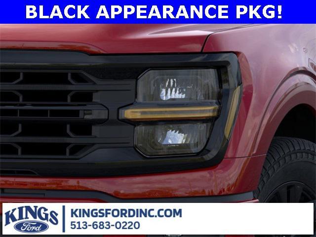 new 2025 Ford F-150 car, priced at $60,702