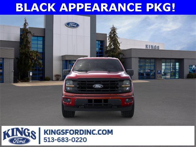 new 2025 Ford F-150 car, priced at $60,702