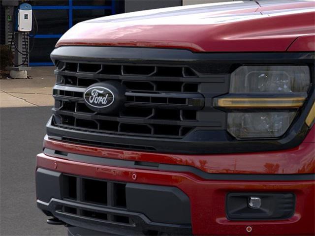 new 2025 Ford F-150 car, priced at $60,702