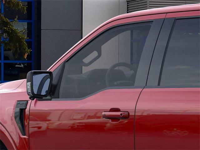 new 2025 Ford F-150 car, priced at $60,702