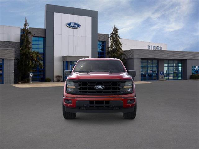 new 2025 Ford F-150 car, priced at $60,702