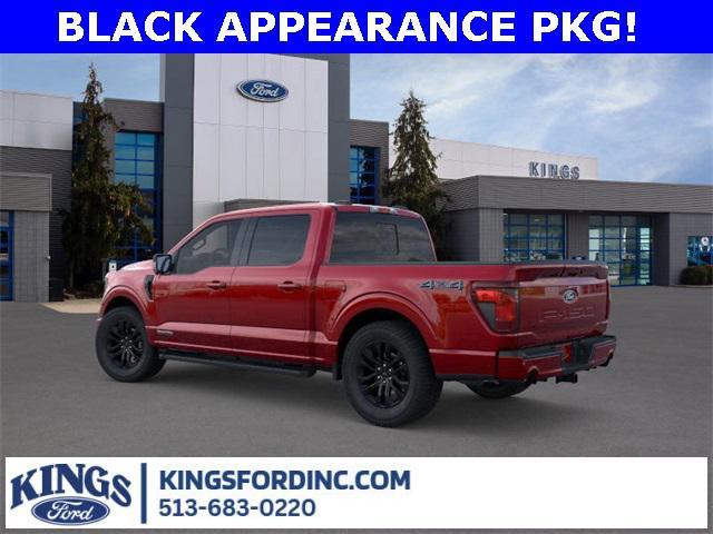 new 2025 Ford F-150 car, priced at $60,702