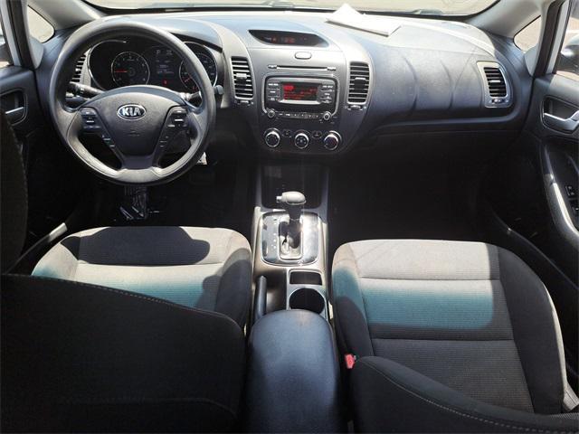 used 2017 Kia Forte car, priced at $6,995