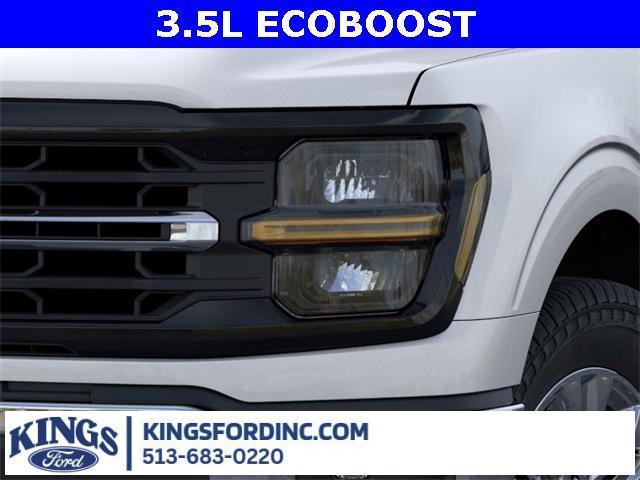 new 2024 Ford F-150 car, priced at $56,909