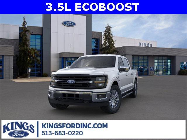 new 2024 Ford F-150 car, priced at $56,909