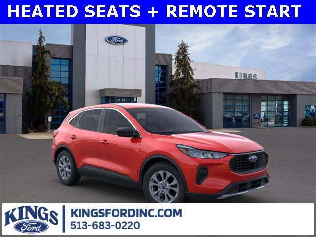 new 2024 Ford Escape car, priced at $26,000