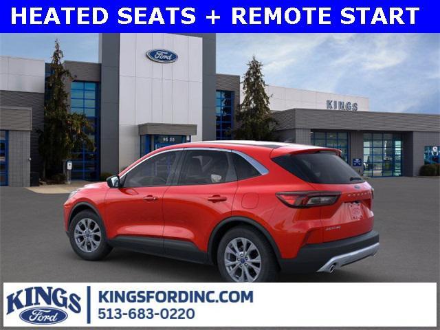 new 2024 Ford Escape car, priced at $26,000