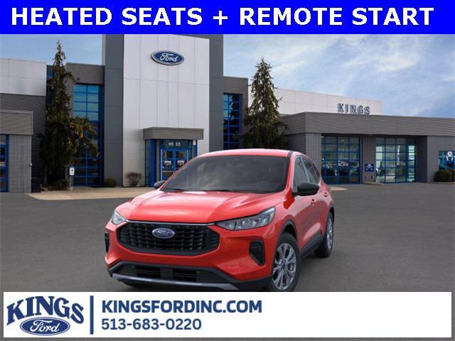 new 2024 Ford Escape car, priced at $26,000