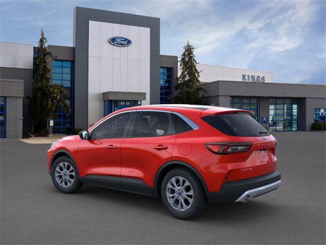 new 2024 Ford Escape car, priced at $29,485