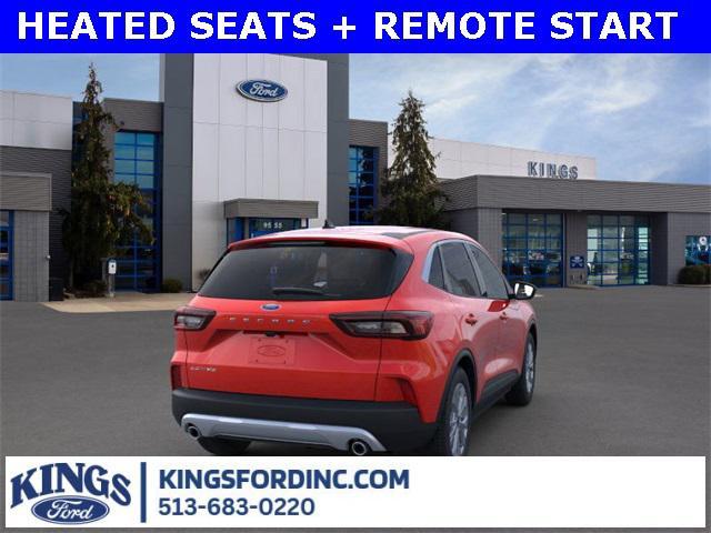 new 2024 Ford Escape car, priced at $26,000