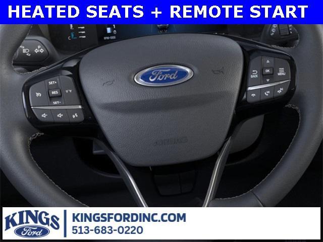 new 2024 Ford Escape car, priced at $26,000